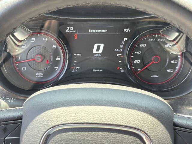 Used 2023 Dodge Charger Scat Pack w/ Daytona Edition Group RWD image 22