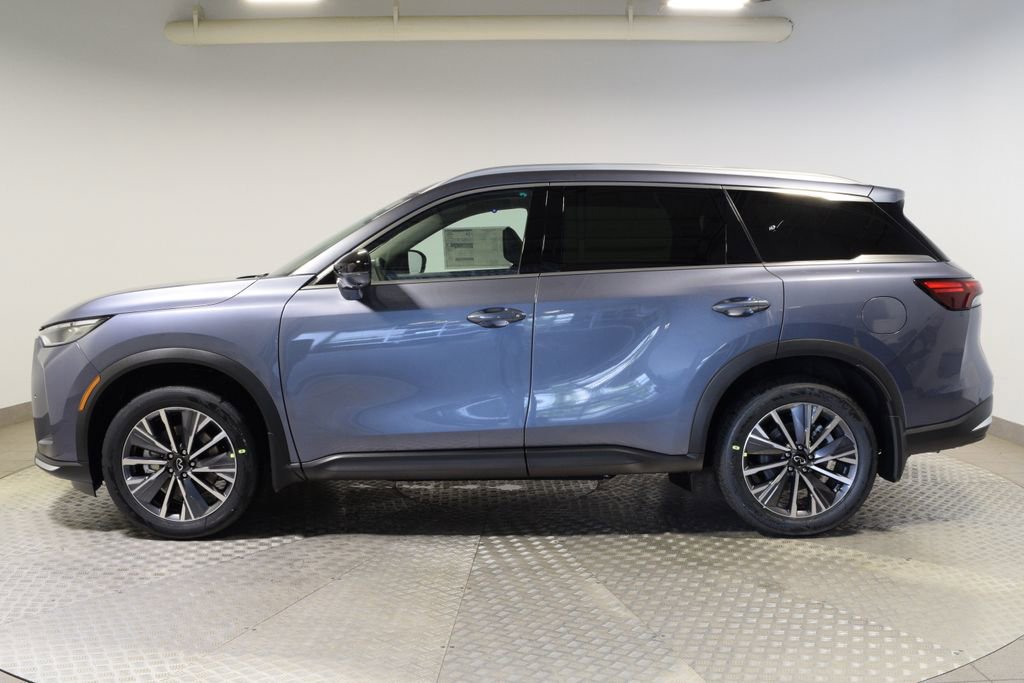New 2027 INFINITI QX60 Luxe w/ Cargo Package AWD/4WD image 4