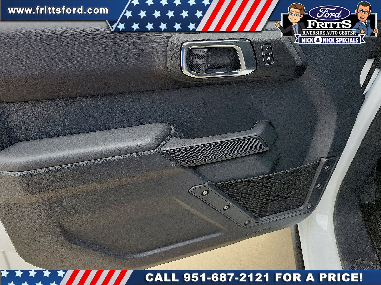 New 2025 Ford Bronco Badlands image 14