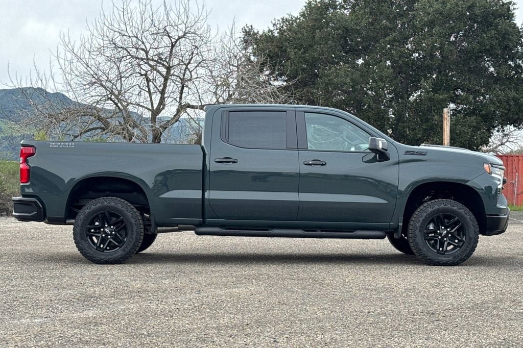New 2026 Chevrolet Silverado 1500 LT Trail Boss w/ LT Trail Boss Premium Package AWD/4WD video 3