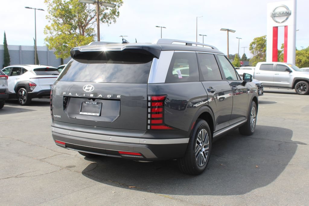 New 2026 Hyundai Palisade FWD Hybrid image 7