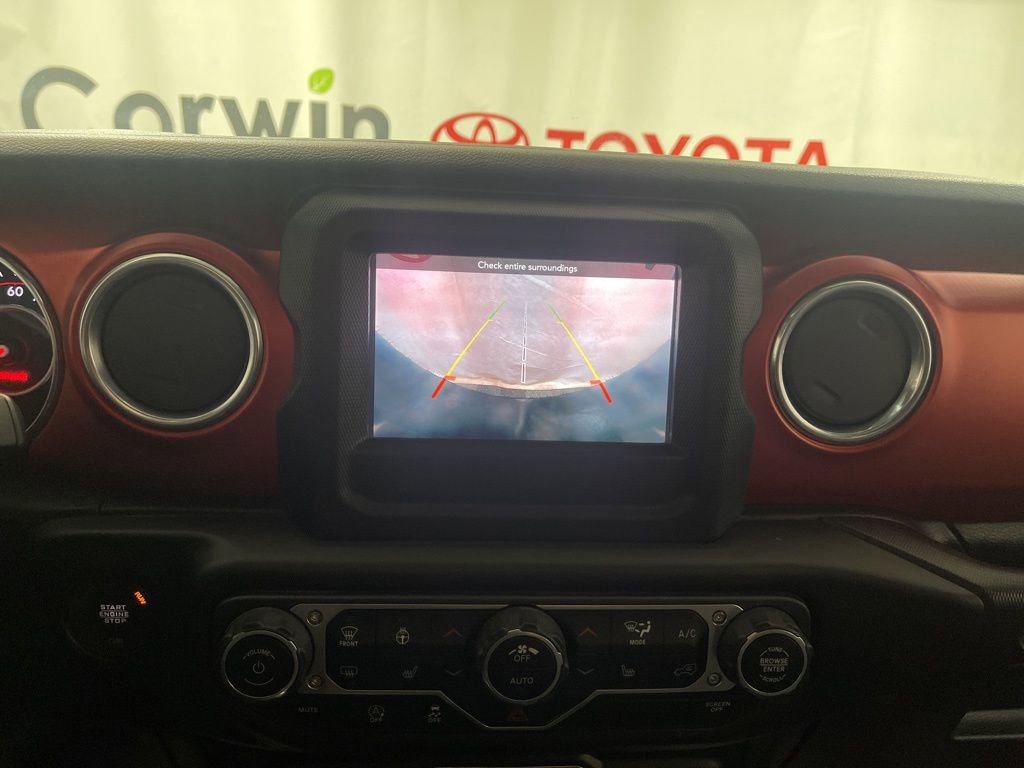 Used 2018 Jeep Wrangler Unlimited Rubicon image 26