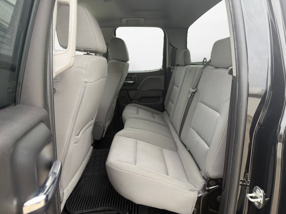 Used 2017 Chevrolet Silverado 1500 Custom w/ Rally 1 Edition image 13