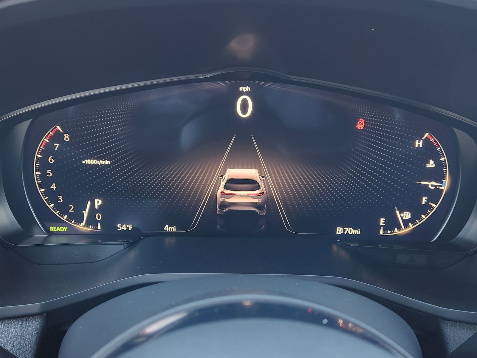 New 2026 MAZDA CX-70 3.3 Turbo S w/ Premium Package image 17