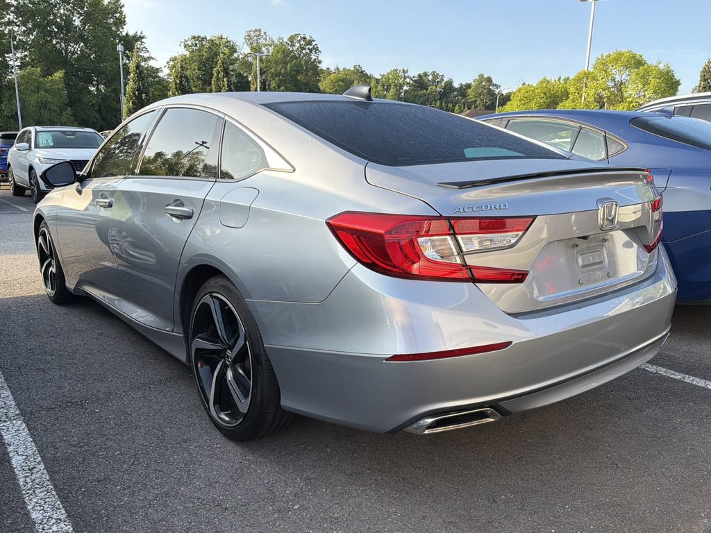 Used 2021 Honda Accord Sport image 5