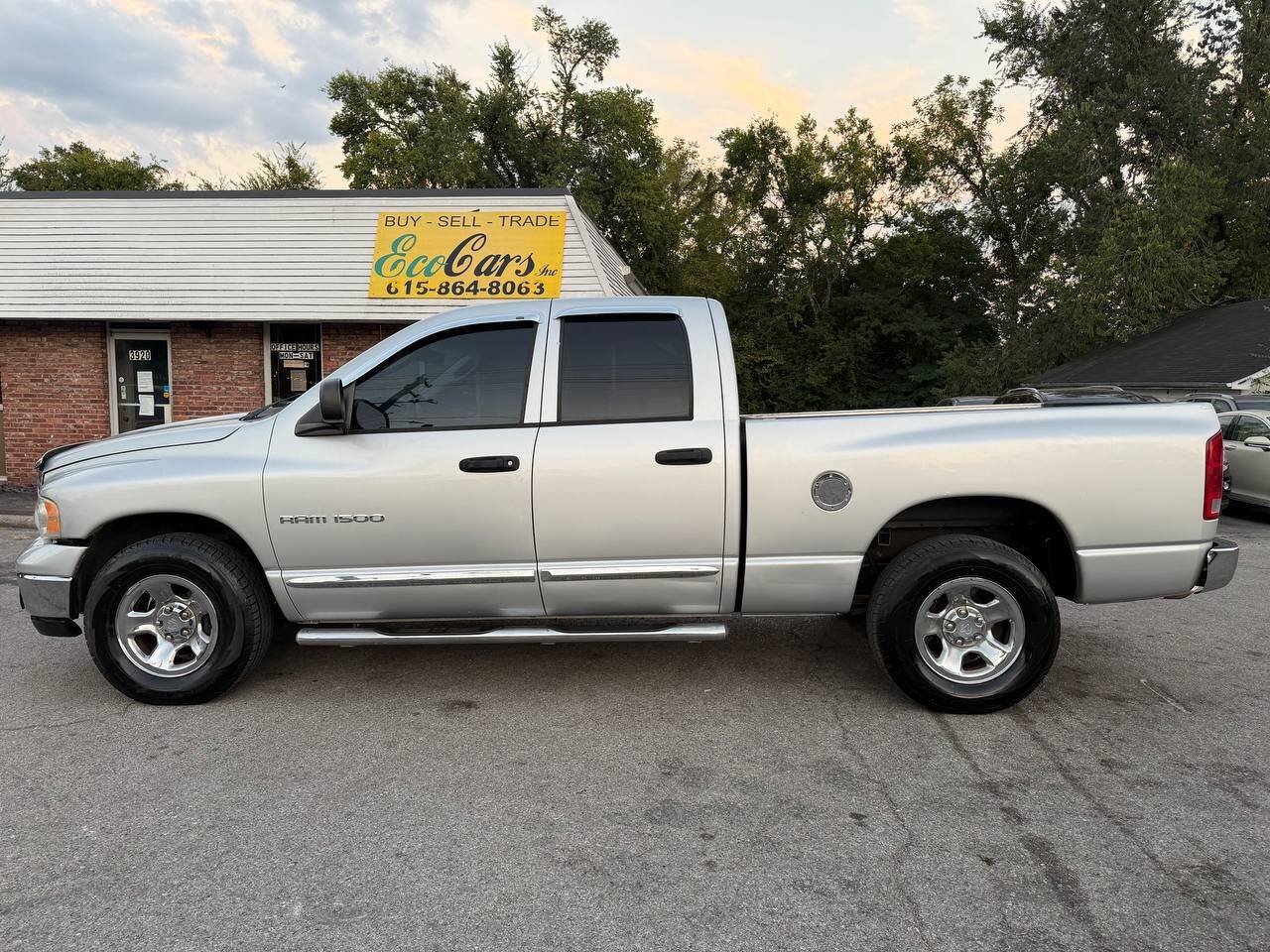 Used 2005 Dodge Ram 1500 Truck SLT RWD image 5