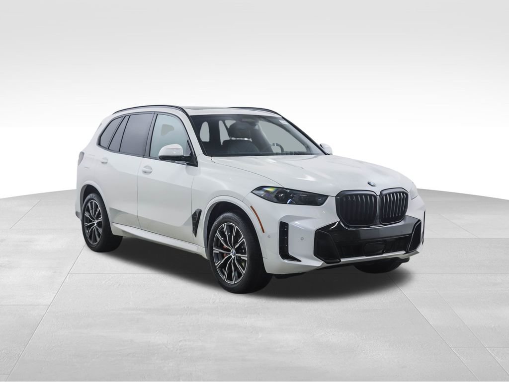 New 2026 BMW X5 xDrive40i image 7