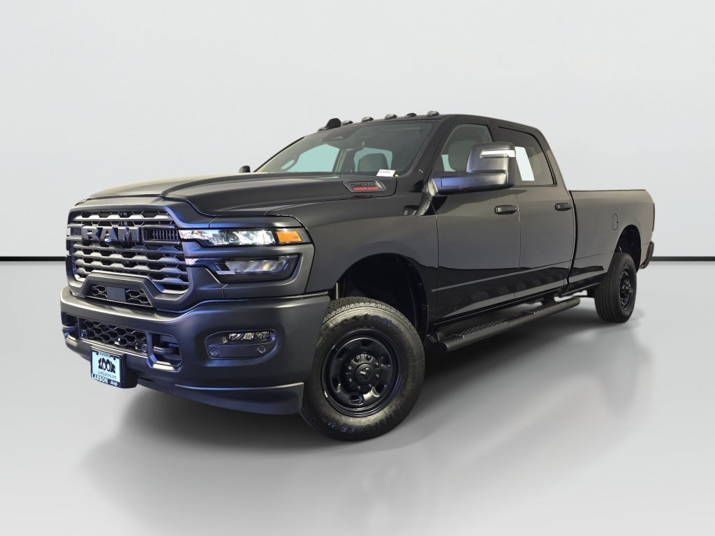 New 2026 RAM 2500 Tradesman AWD/4WD image 1