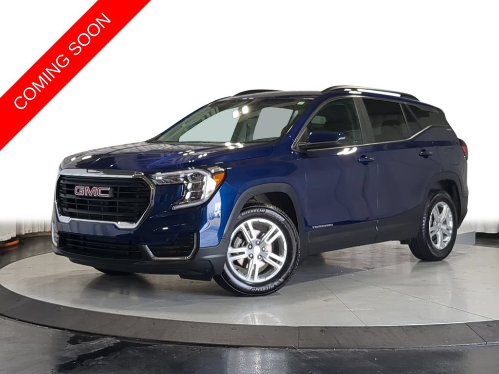 Used 2023 GMC Terrain SLE w/ Driver Convenience Package