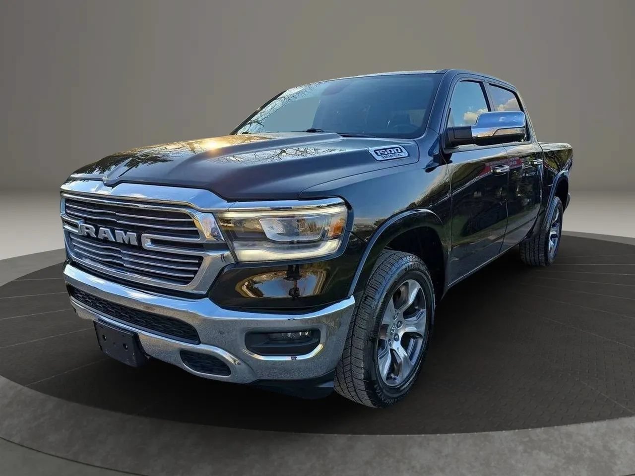 Used 2019 RAM 1500 Laramie