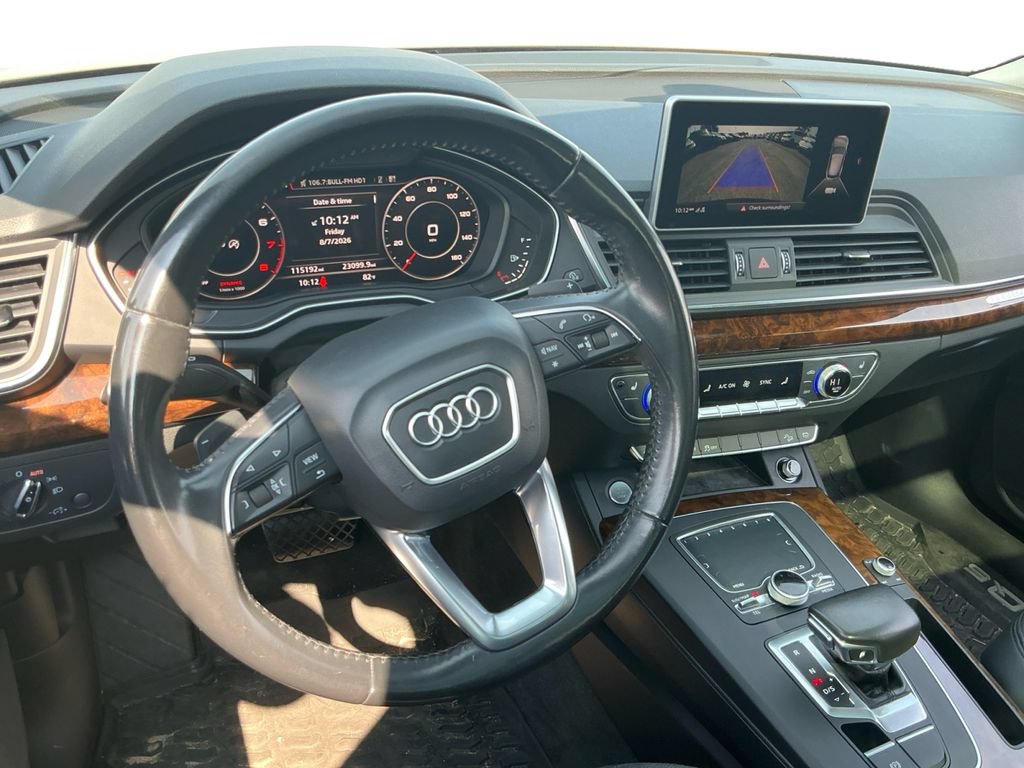 Used 2018 Audi Q5 2.0T Premium AWD/4WD image 23