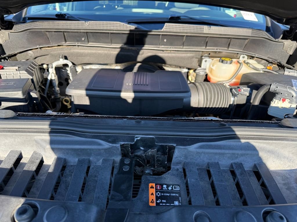 Used 2020 Chevrolet Silverado 1500 LT w/ Trailering Package image 16