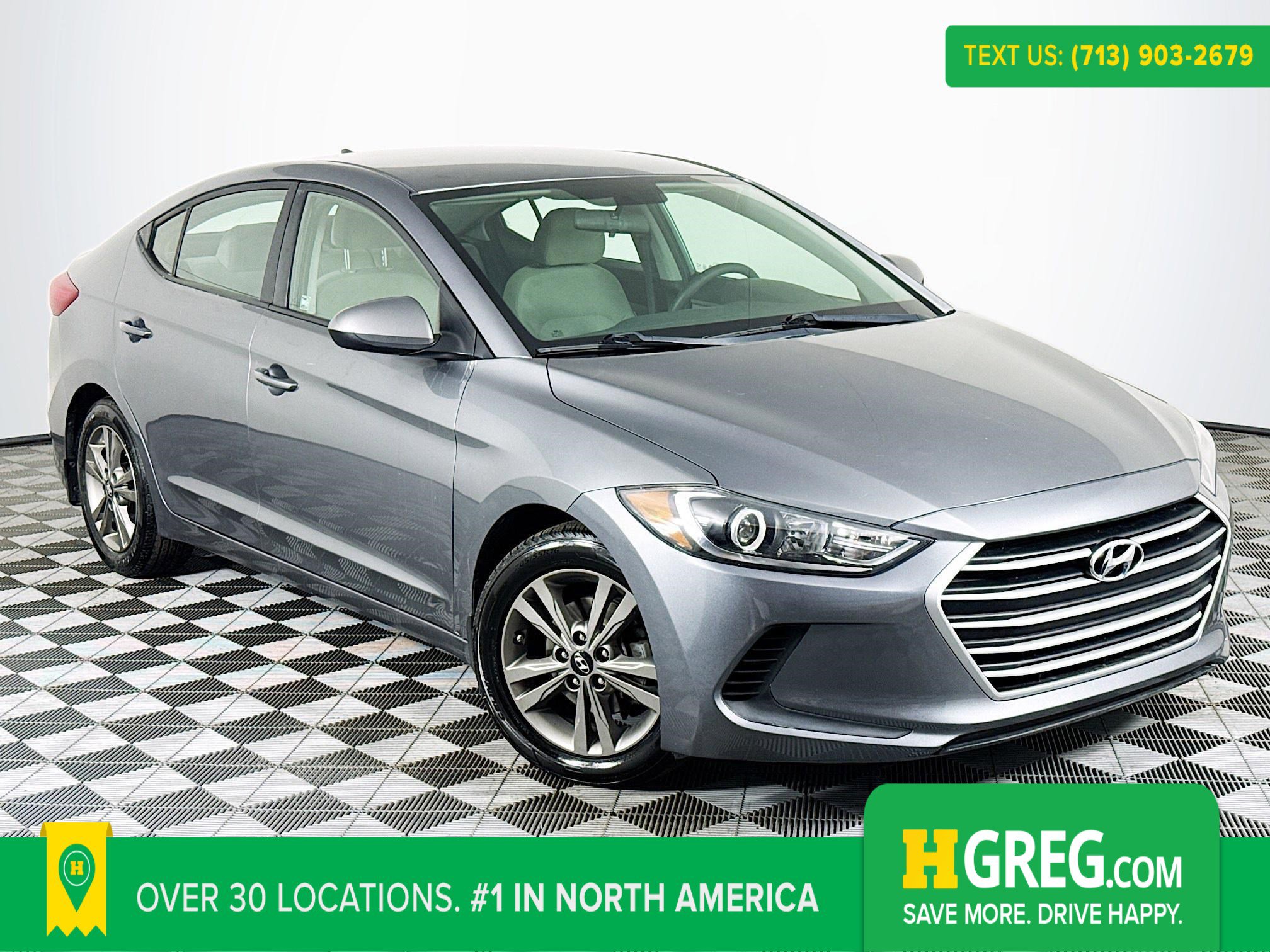 Used 2018 Hyundai Elantra SEL
