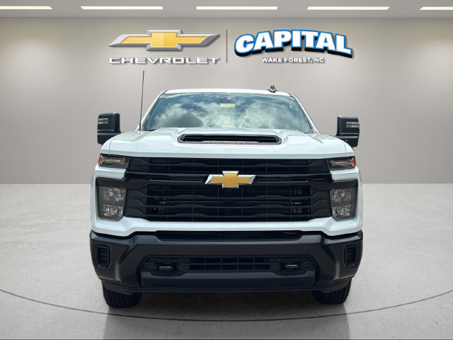 New 2026 Chevrolet Silverado 2500 W/T w/ WT Convenience Package AWD/4WD image 9