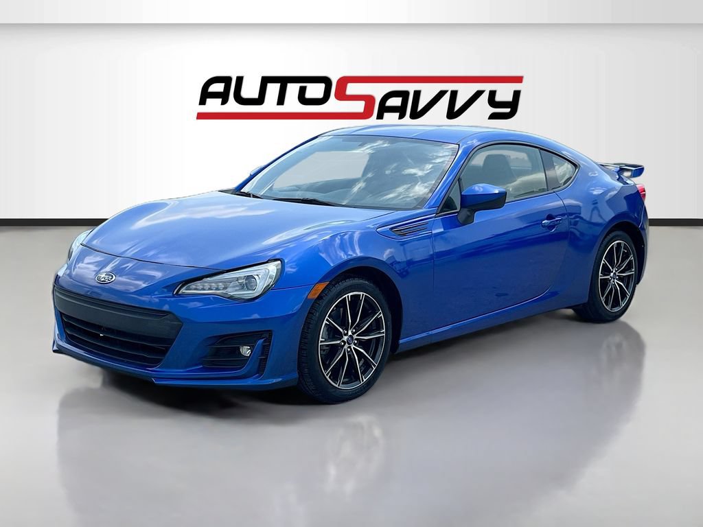Used 2020 Subaru BRZ Limited RWD image 3