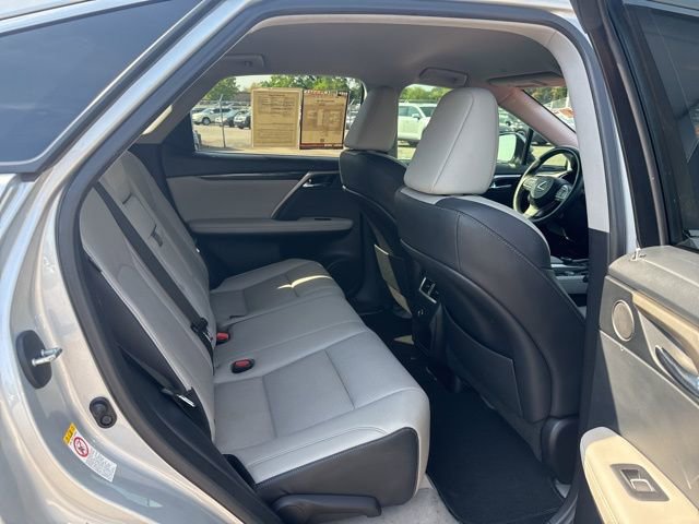 Used 2018 Lexus RX 350 FWD w/ Accessory Package image 16