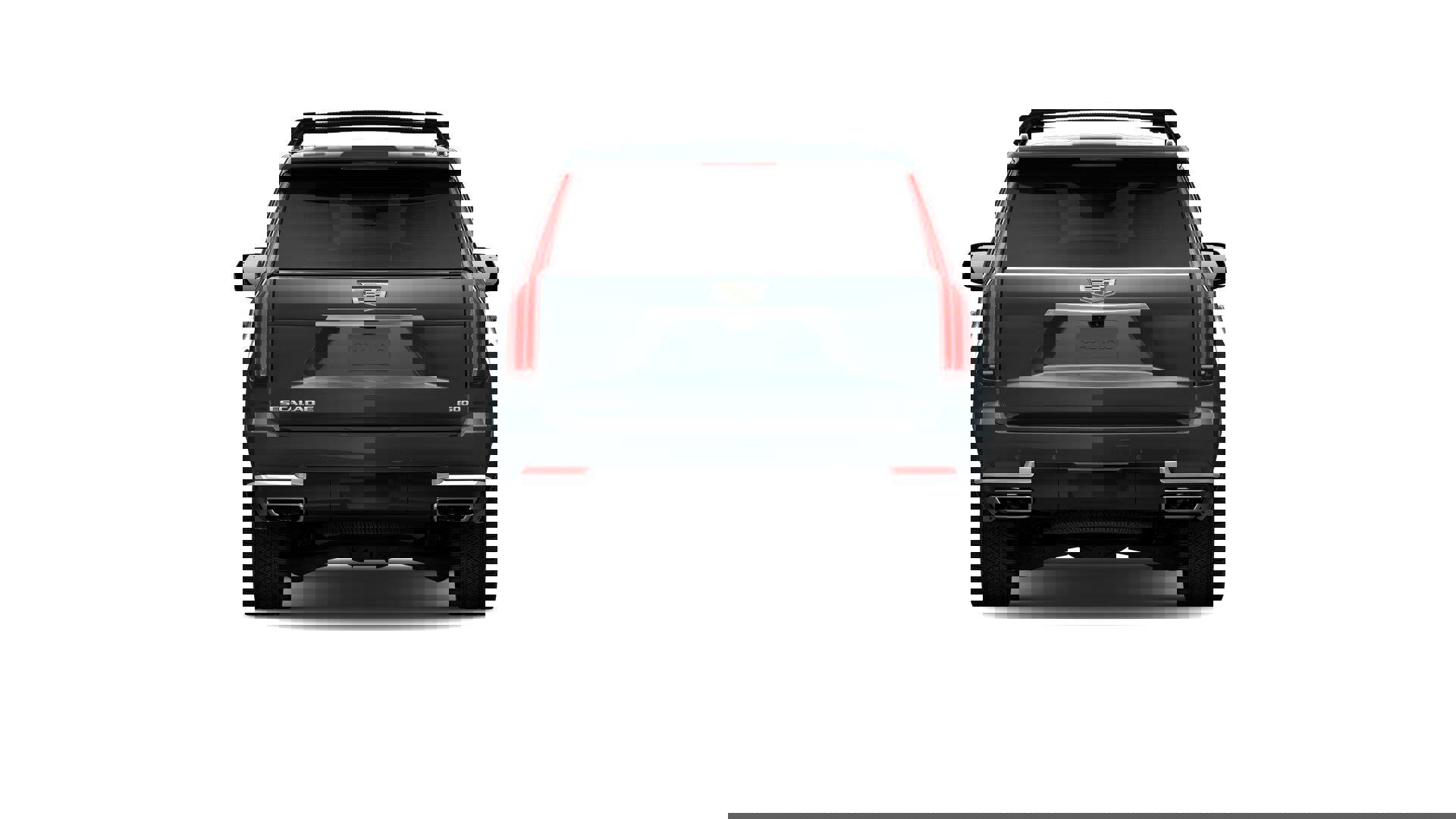 New 2026 Cadillac Escalade Luxury AWD/4WD image 4