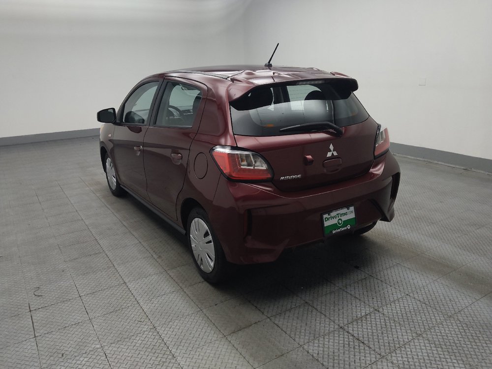 Used 2023 Mitsubishi Mirage ES FWD image 5
