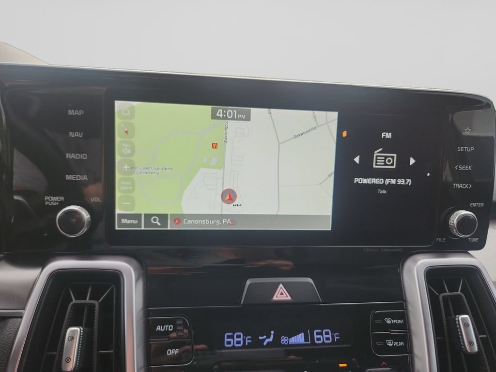Certified 2023 Kia Sorento EX AWD/4WD image 21