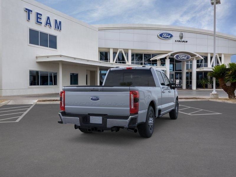 New 2026 Ford F350 Lariat RWD image 8