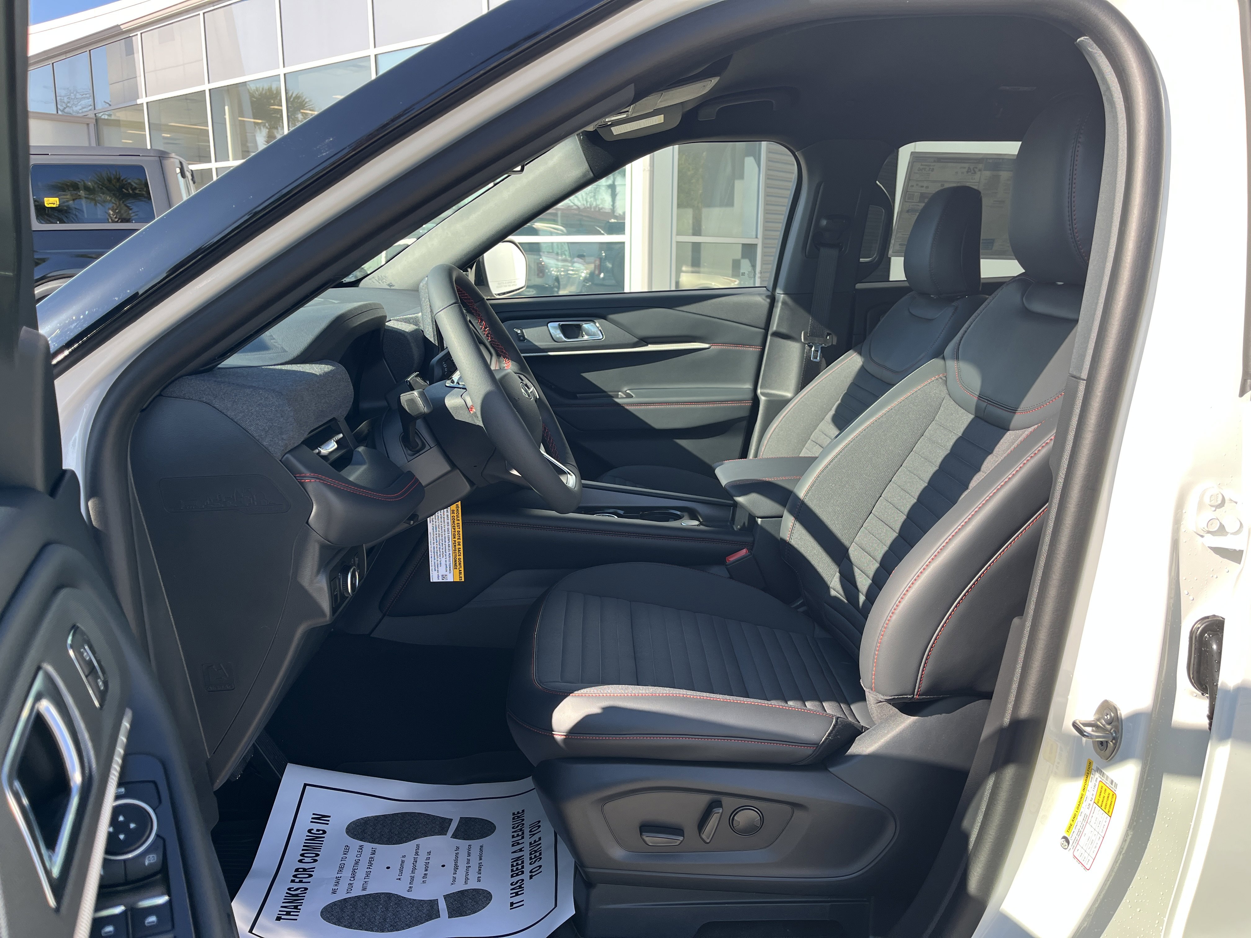 New 2026 Ford Explorer ST-Line w/ Premium Package image 12