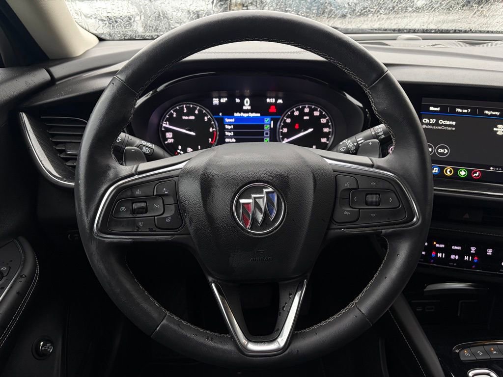 Used 2023 Buick Envision Essence AWD/4WD image 15