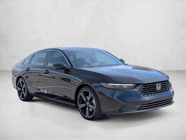 Used 2025 Honda Accord Sport video 3