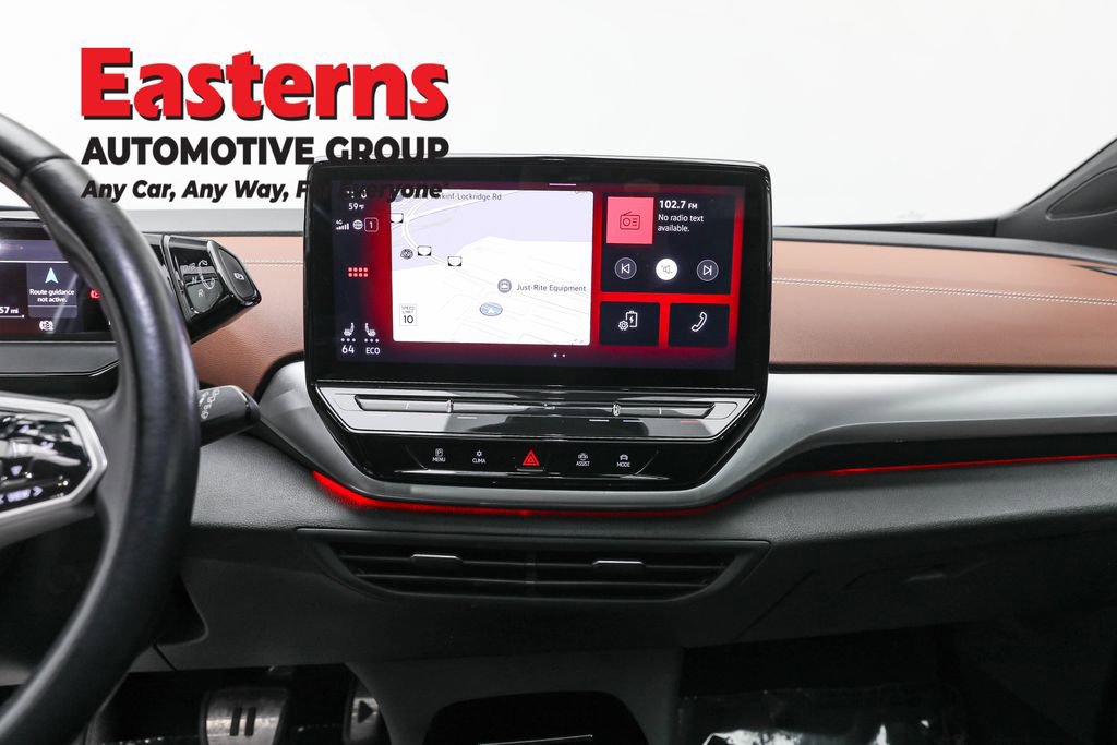 Used 2022 Volkswagen ID.4 Pro S w/ Gradient Package image 12