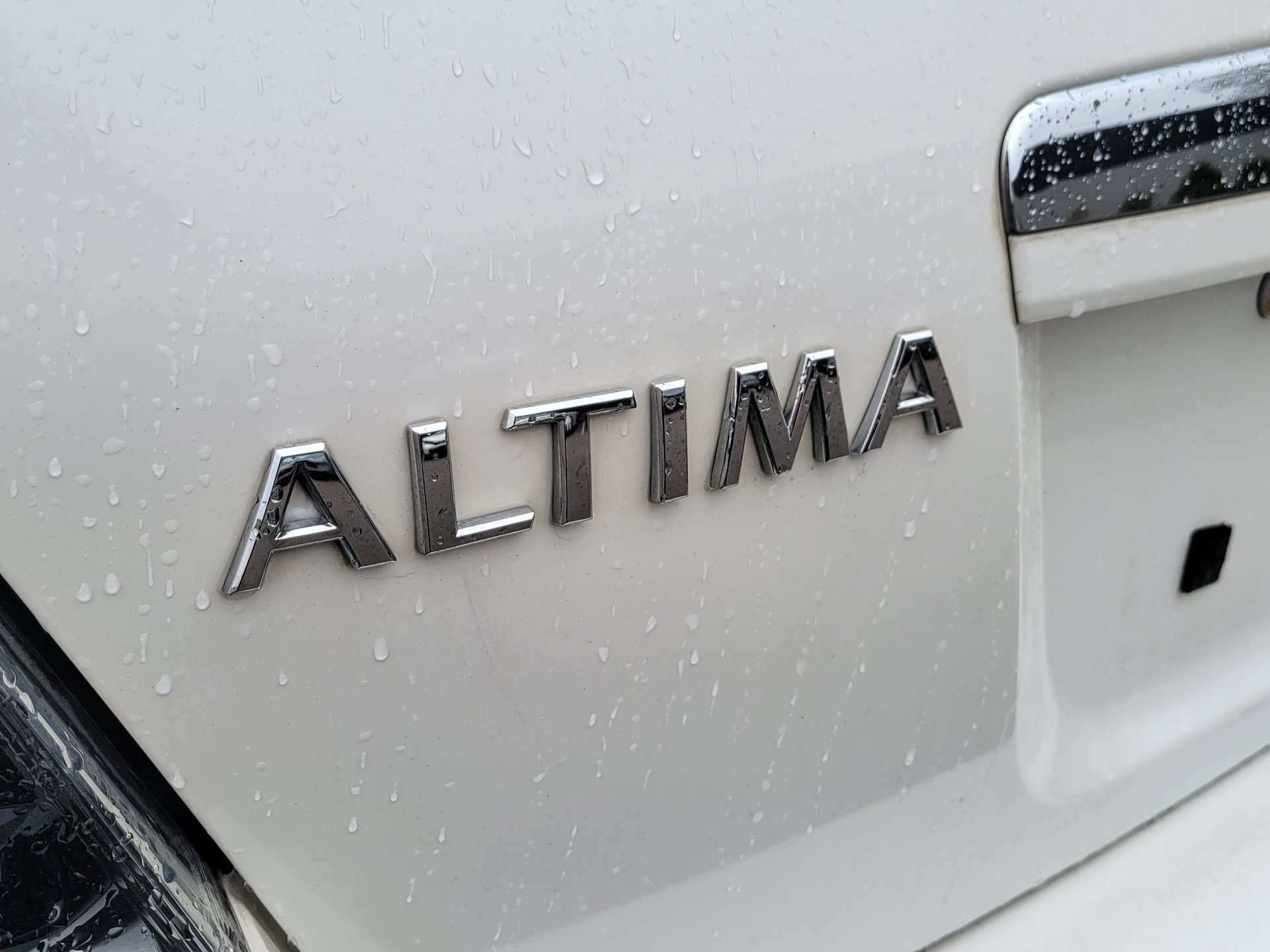 Used 2008 Nissan Altima 2.5 S image 7