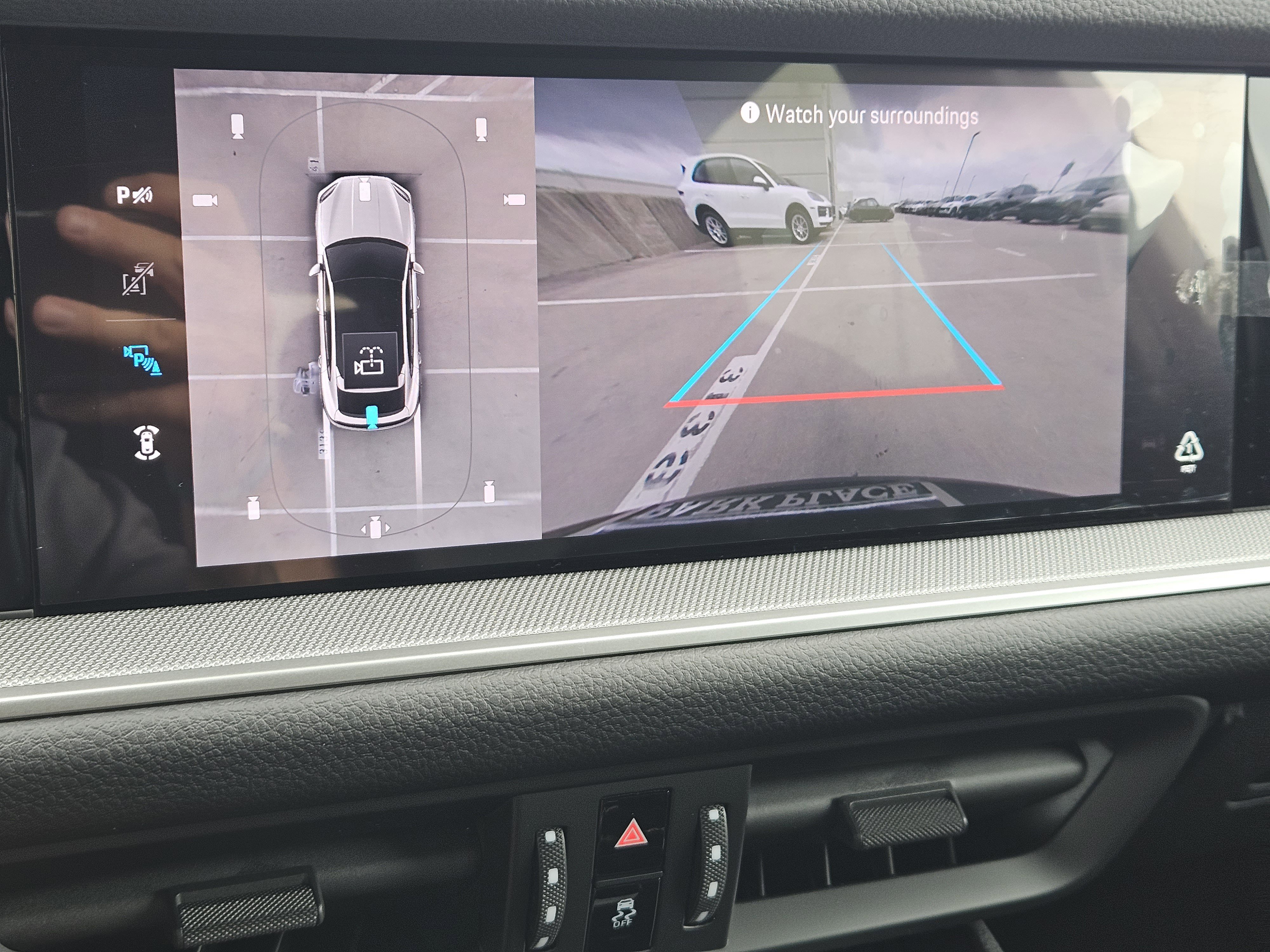 Certified 2026 Porsche Cayenne Coupe image 18