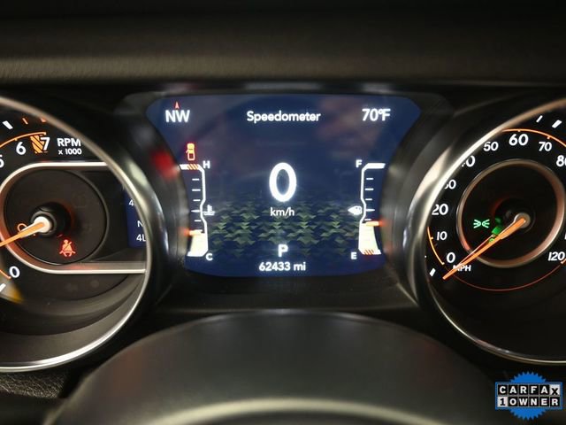 Used 2022 Jeep Gladiator Overland w/ Popular Equipment Package image 7