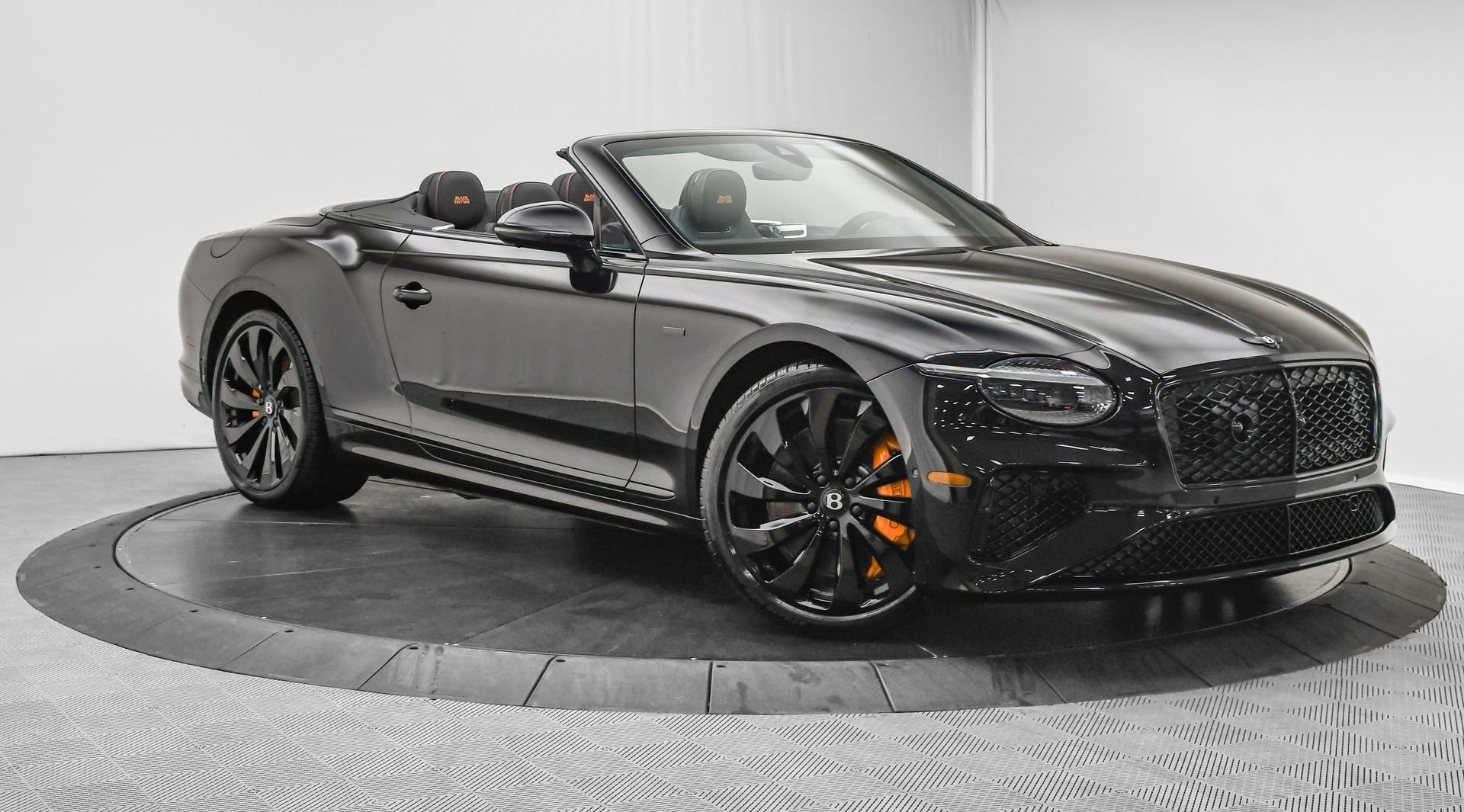 New 2025 Bentley Continental GTC image 1