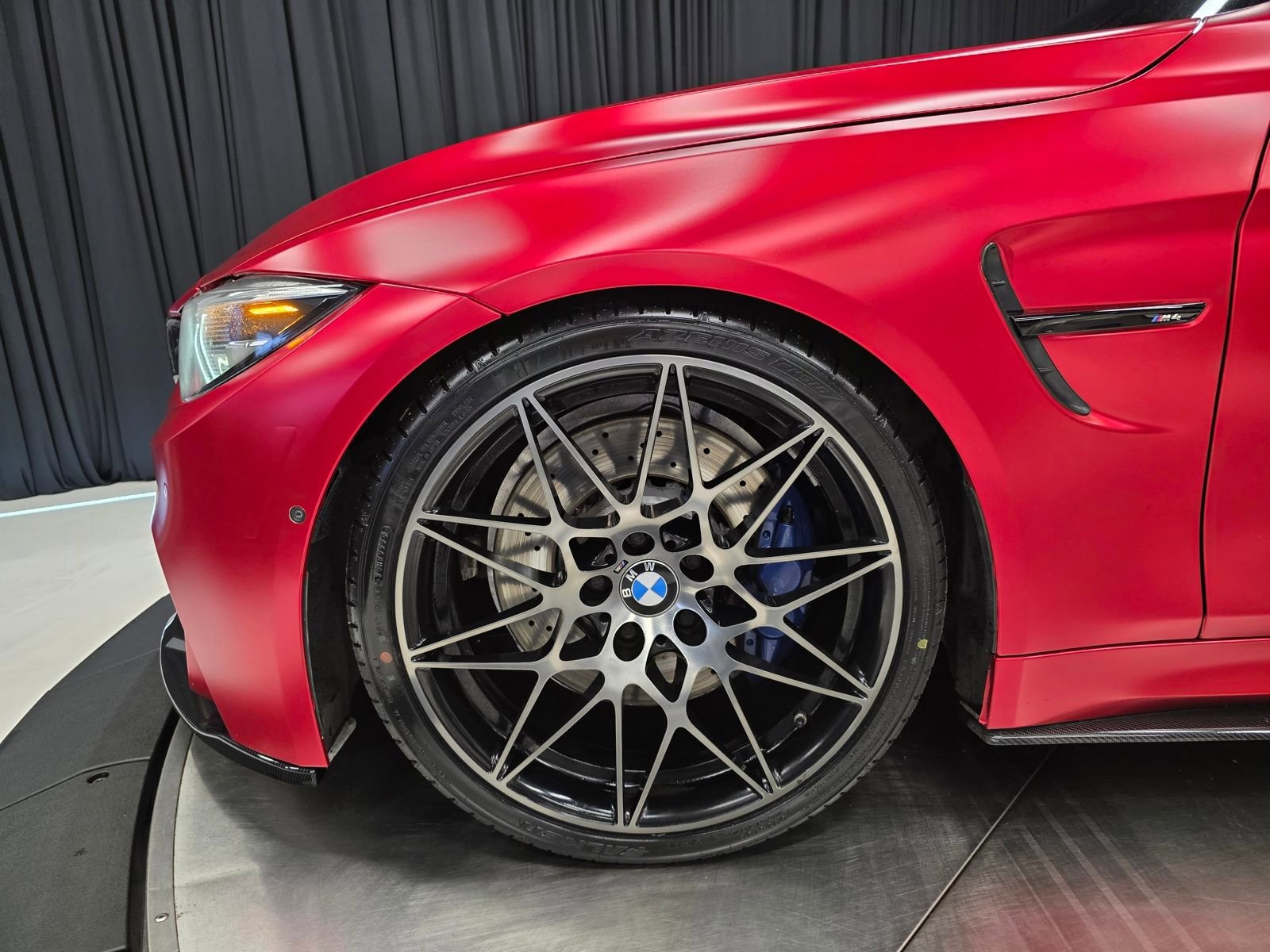 Used 2018 BMW M4 Coupe image 45