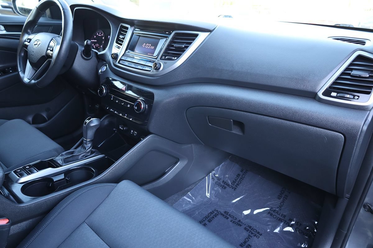 Used 2017 Hyundai Tucson Night FWD image 18