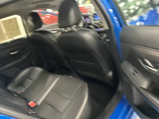 Used 2022 Nissan Sentra SR w/ SR Premium Package FWD image 21