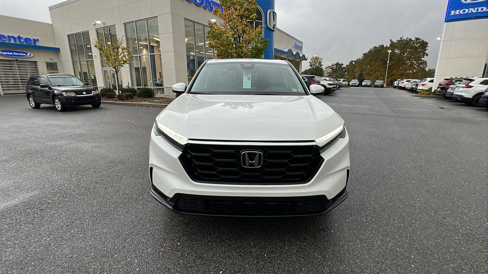 New 2026 Honda CR-V EX-L image 9