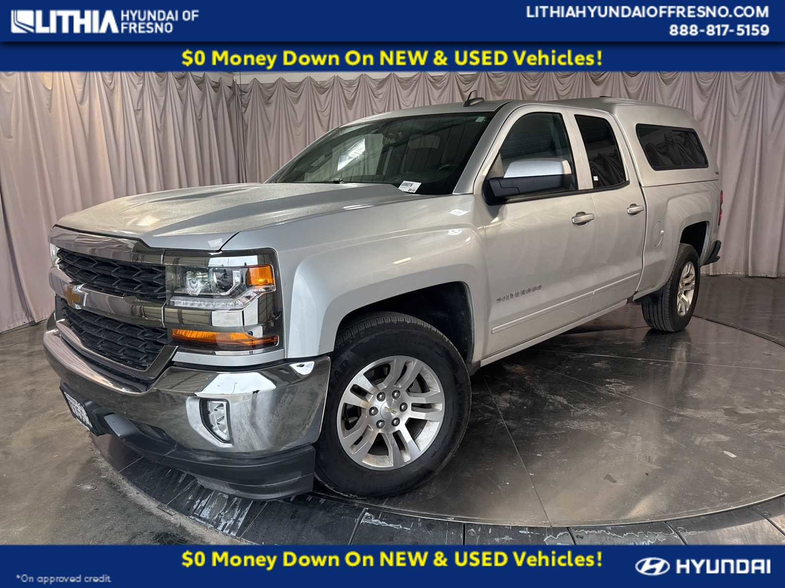 Used 2018 Chevrolet Silverado 1500 LT w/ All Star Edition