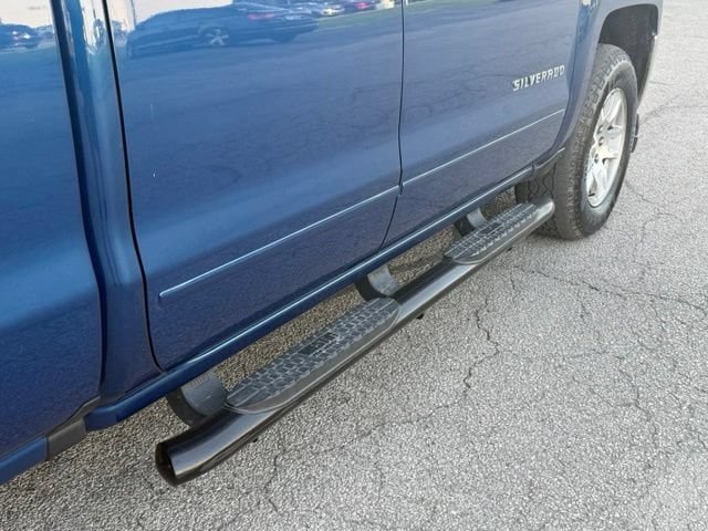 Used 2018 Chevrolet Silverado 1500 LT w/ All Star Edition AWD/4WD image 12