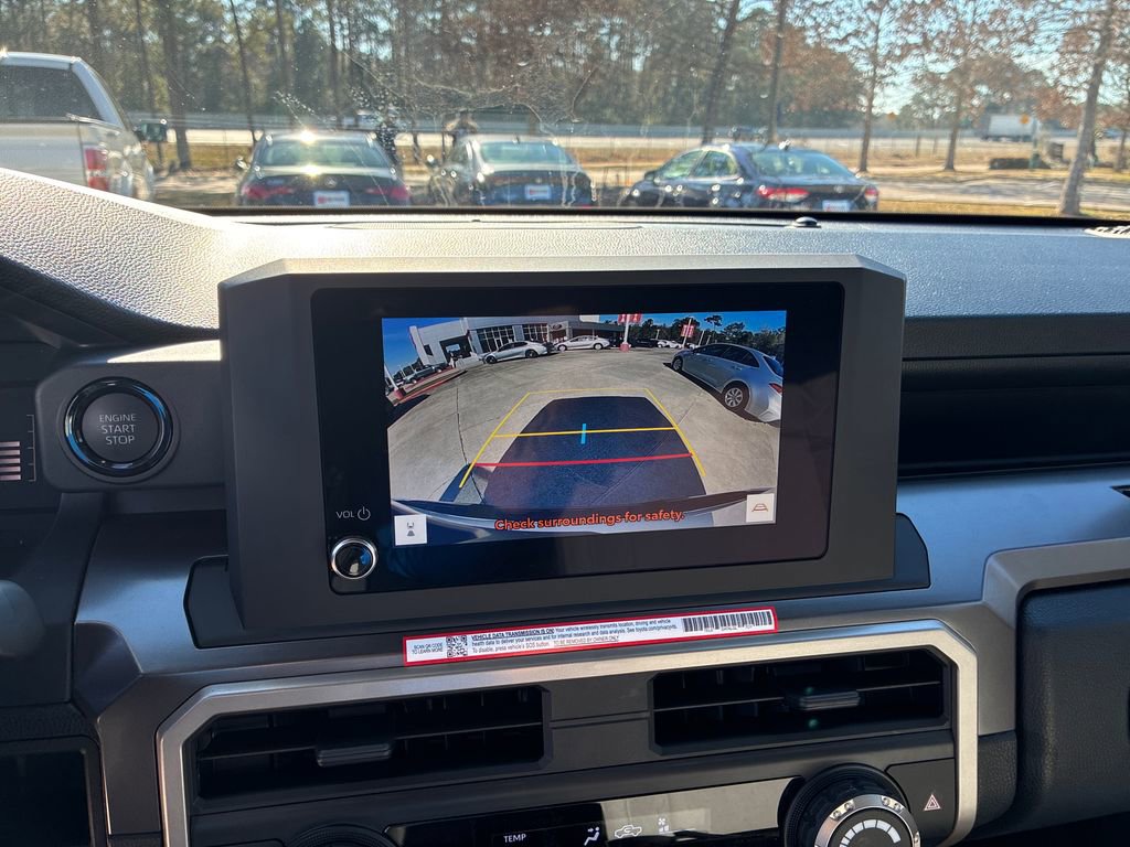 New 2026 Toyota Tacoma SR5 image 20
