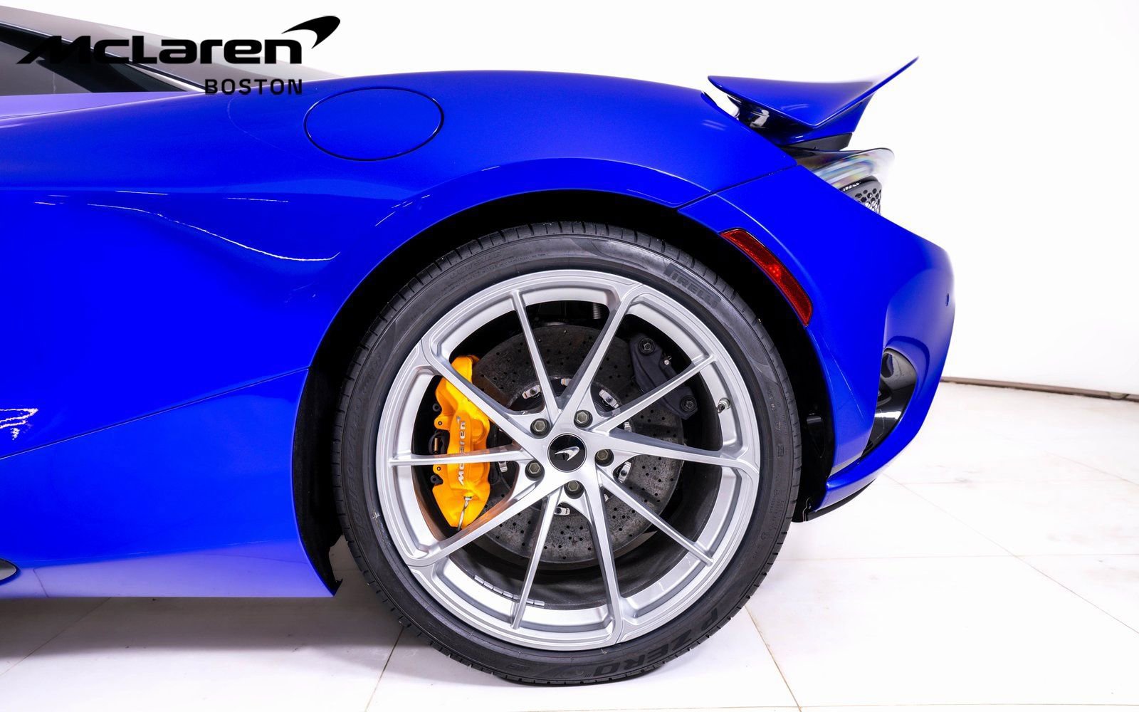 New 2026 McLaren 750S Spider image 17