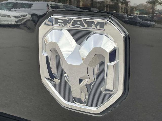 Used 2023 RAM 2500 Limited image 11