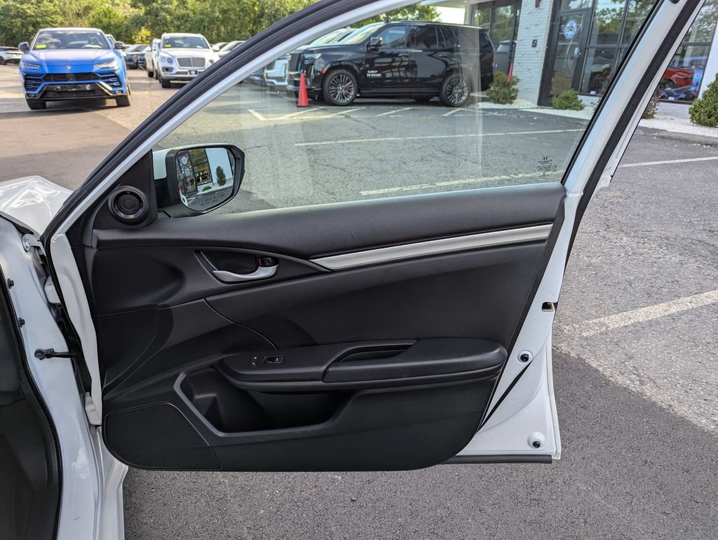 Used 2020 Honda Civic Sport image 26