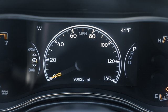 Used 2020 Jeep Grand Cherokee High Altitude image 30