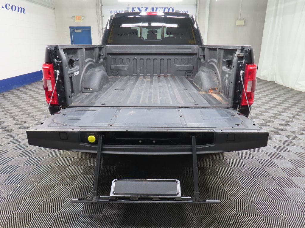 Used 2023 Ford F150 XLT w/ Equipment Group 302A High image 35