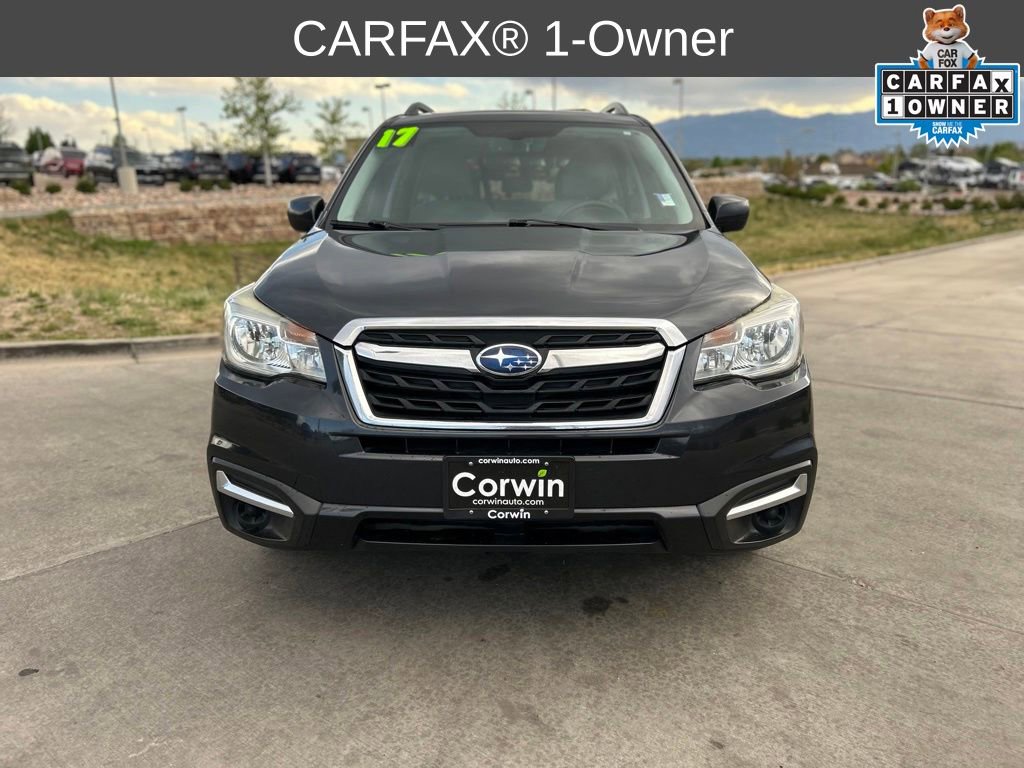 Used 2017 Subaru Forester 2.5i Premium w/ Protection Package #1 AWD/4WD video 2