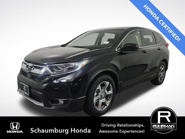 Used 2018 Honda CR-V EX