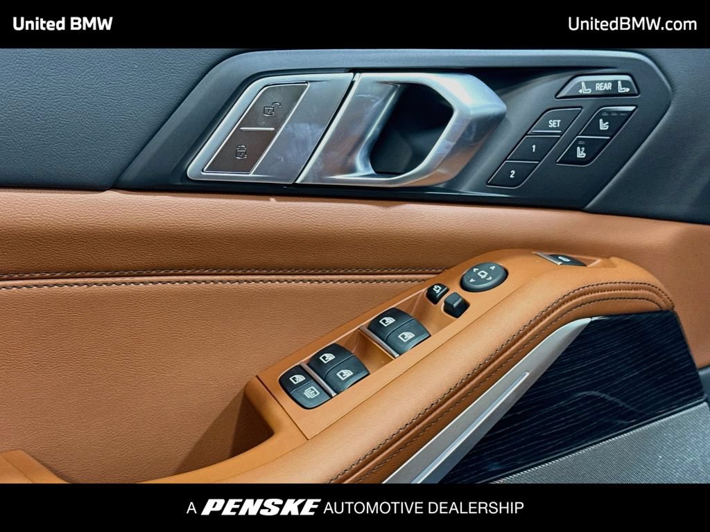 New 2027 BMW X7 xDrive40i w/ Executive Package AWD/4WD image 3