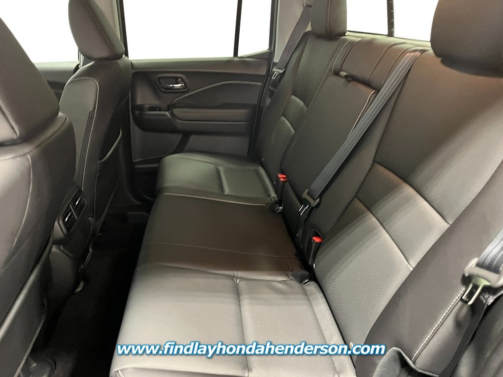New 2026 Honda Ridgeline RTL image 22