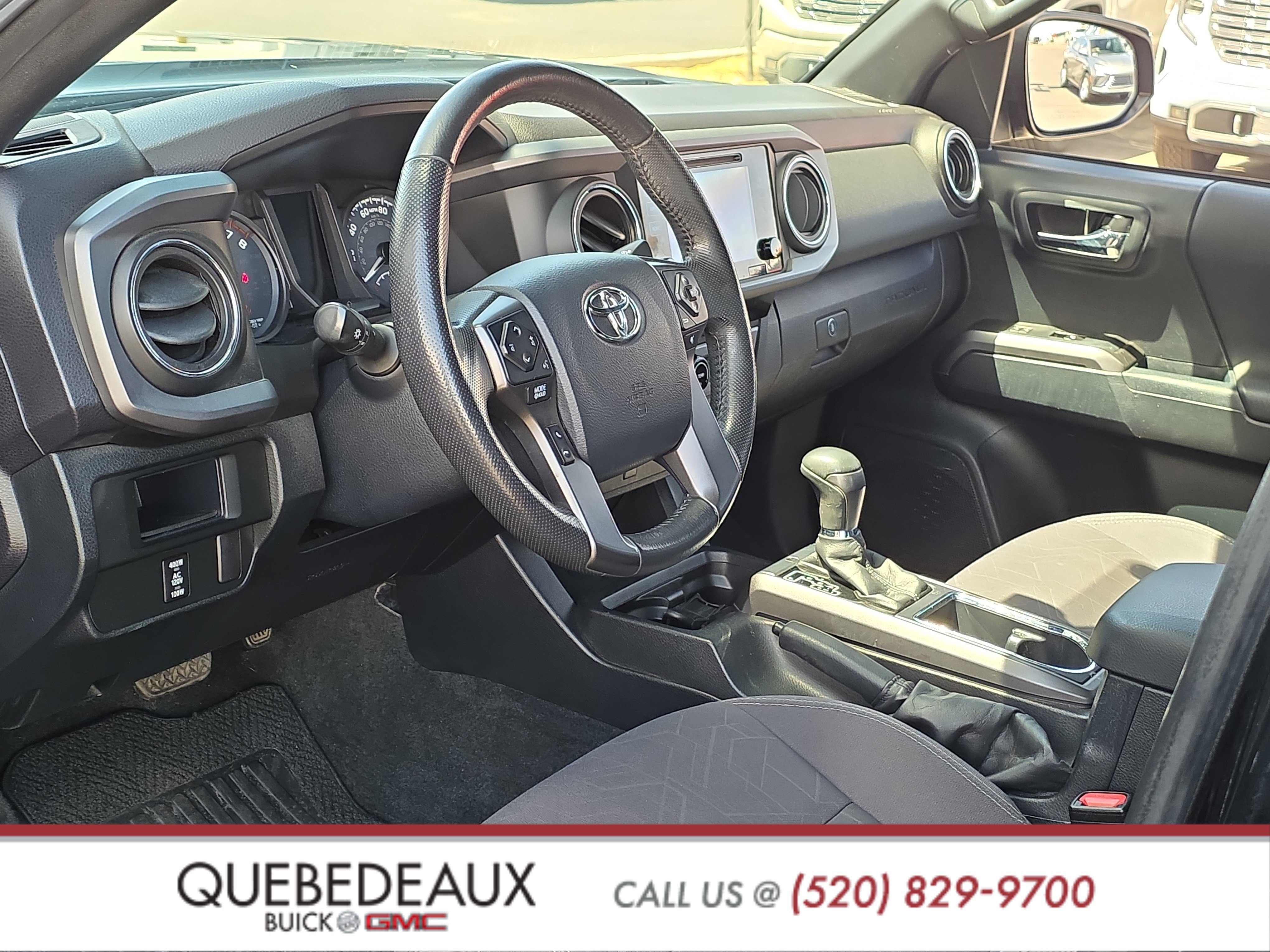 Used 2016 Toyota Tacoma TRD Off-Road w/ Towing Package AWD/4WD image 11