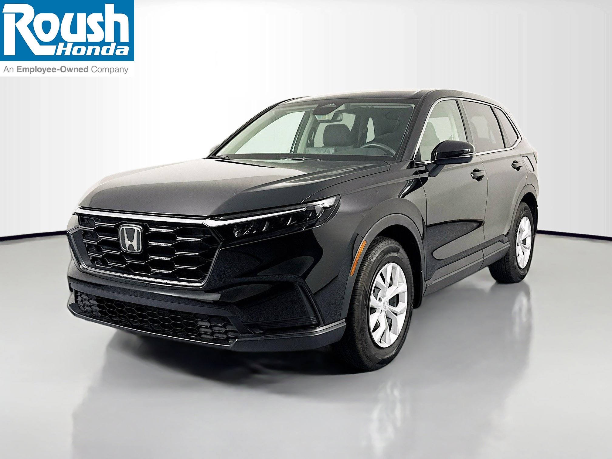 Certified 2026 Honda CR-V LX image 1